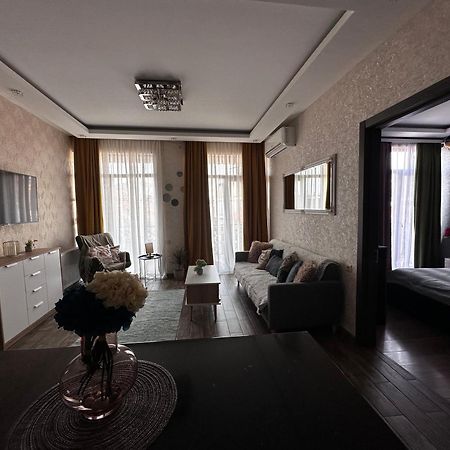 Appartamento Annamari Tbilisi Esterno foto