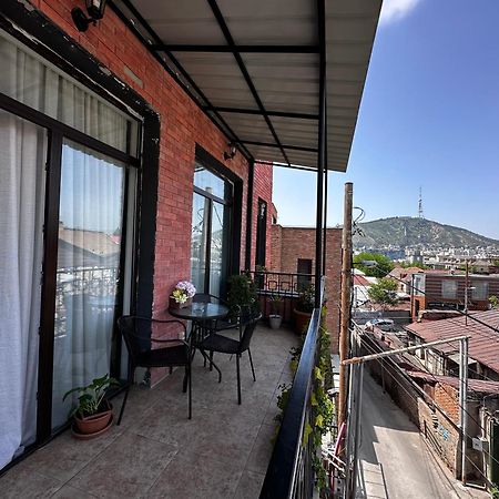 Appartamento Annamari Tbilisi Esterno foto