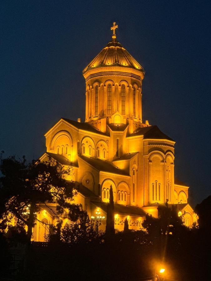 Appartamento Annamari Tbilisi Esterno foto