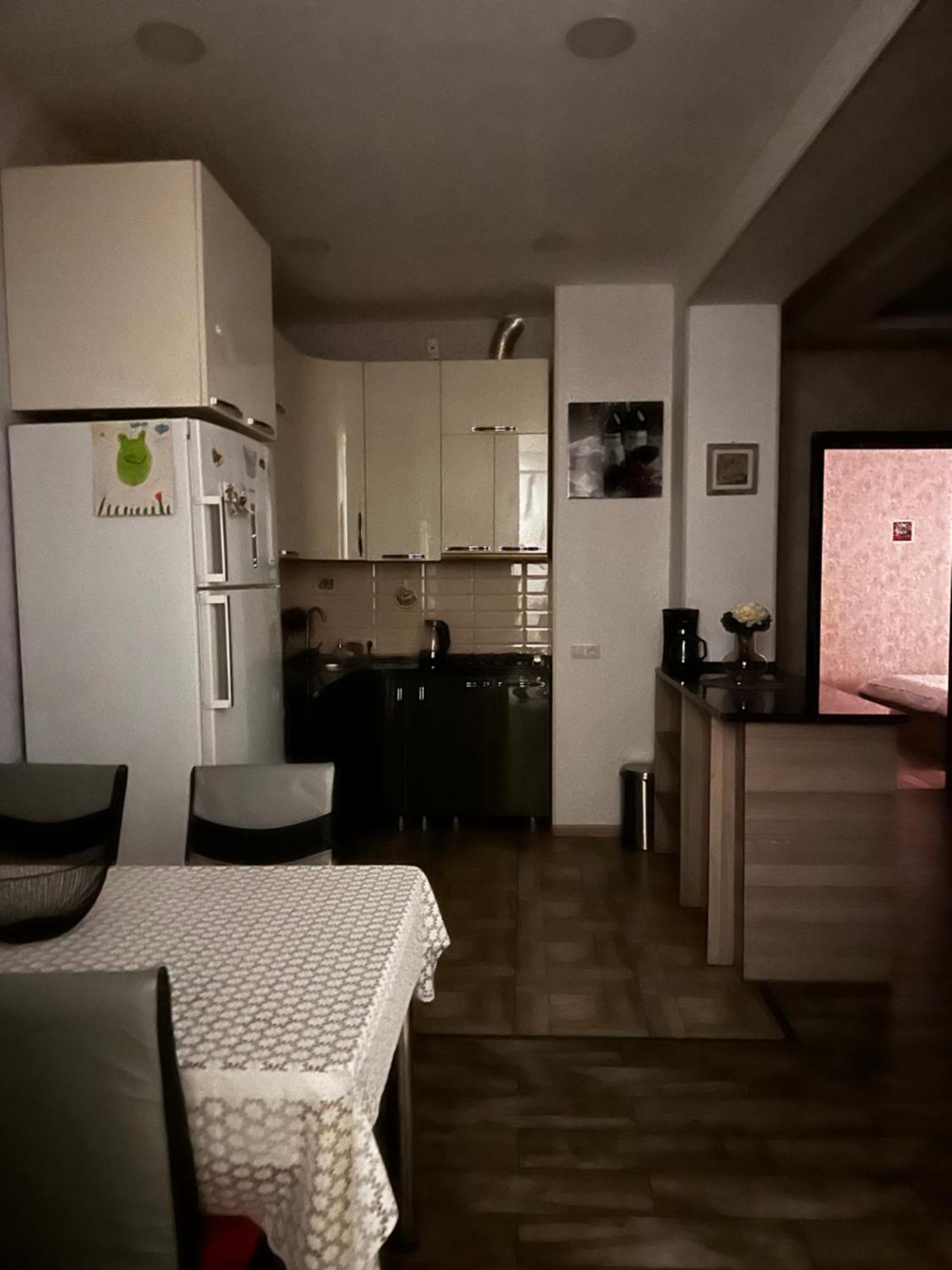 Appartamento Annamari Tbilisi Esterno foto