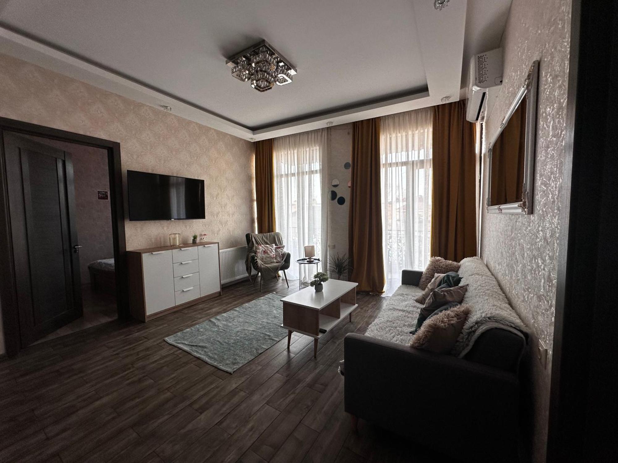 Appartamento Annamari Tbilisi Esterno foto