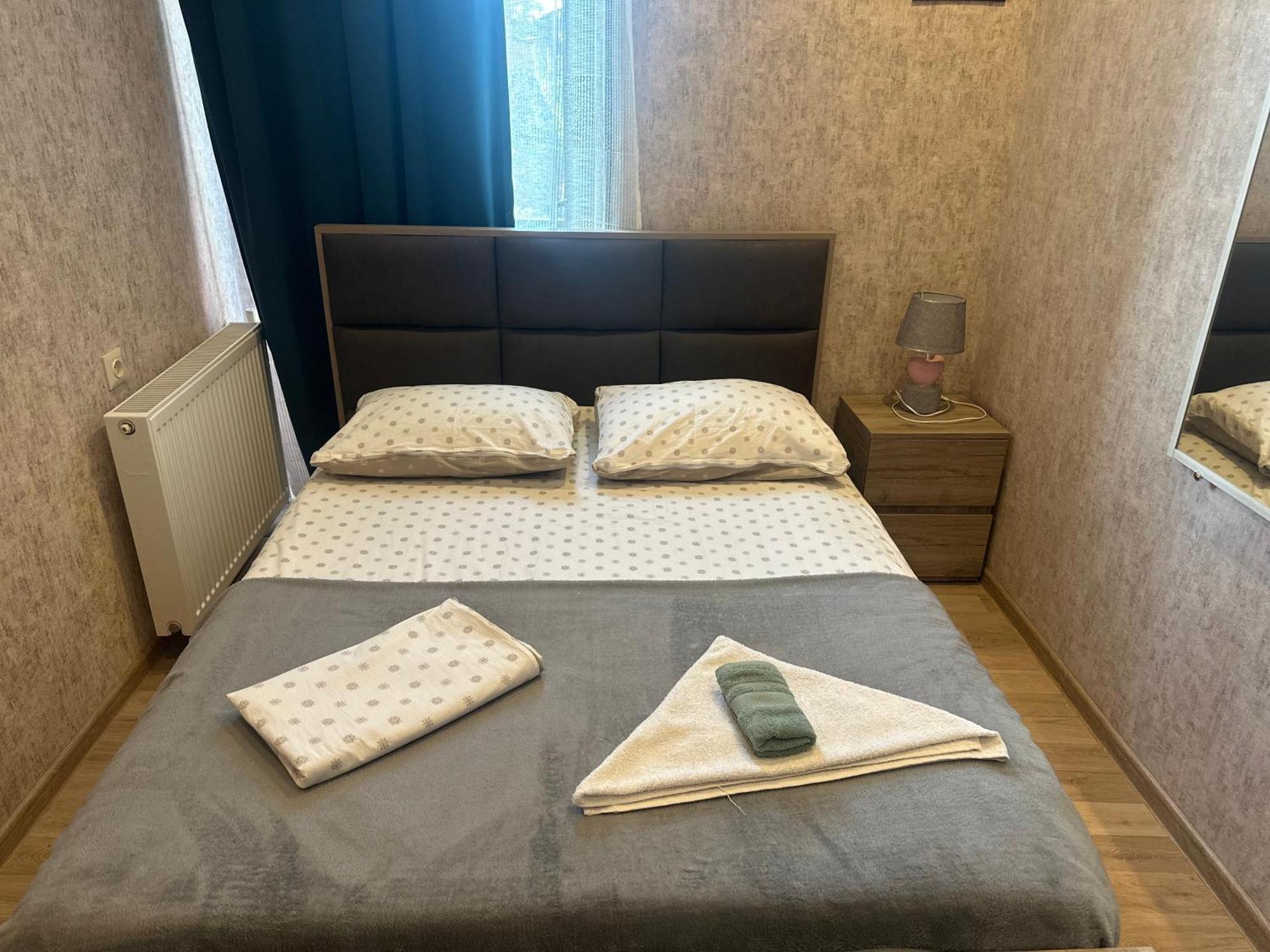 Appartamento Annamari Tbilisi Esterno foto