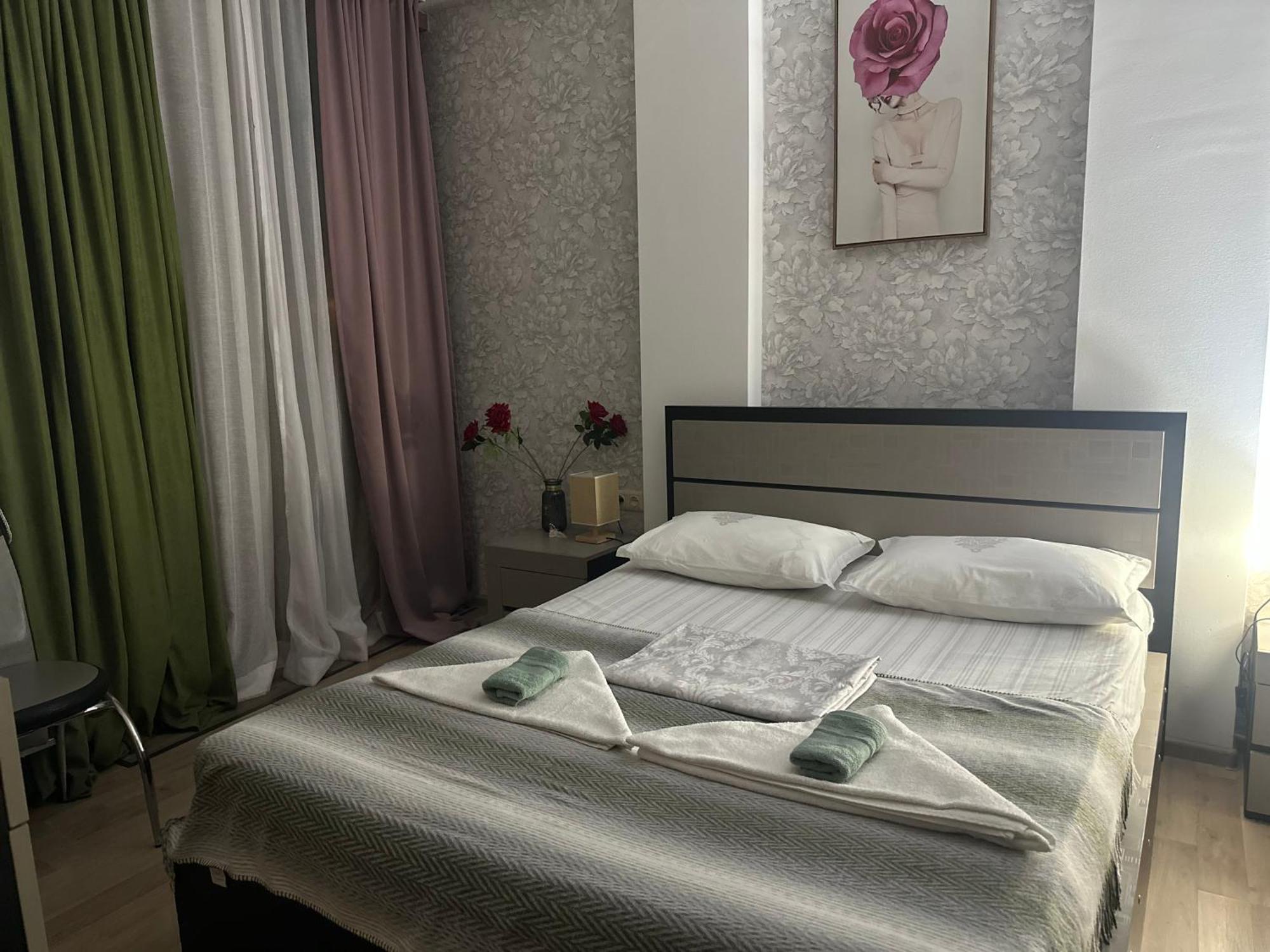 Appartamento Annamari Tbilisi Esterno foto